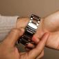 Preview: HOLZKERN | Koh Mak Sundown Herren Solar Chronograph